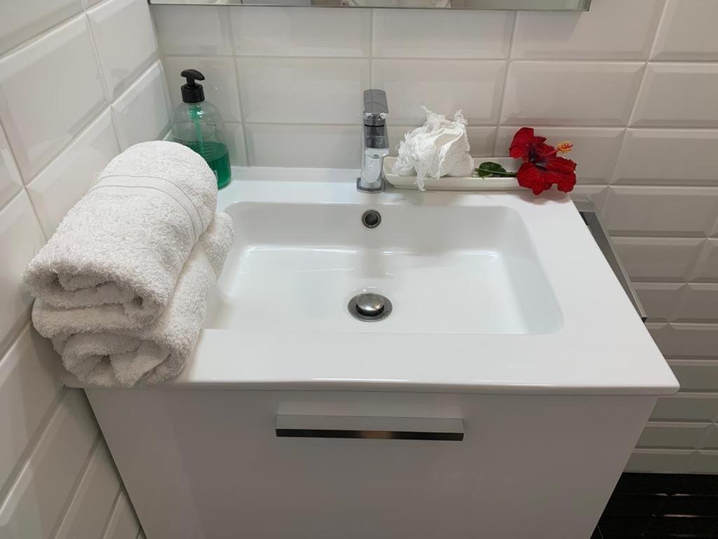 Bubu Beach 2-B Los Cristianos  Ngoại thất bức ảnh