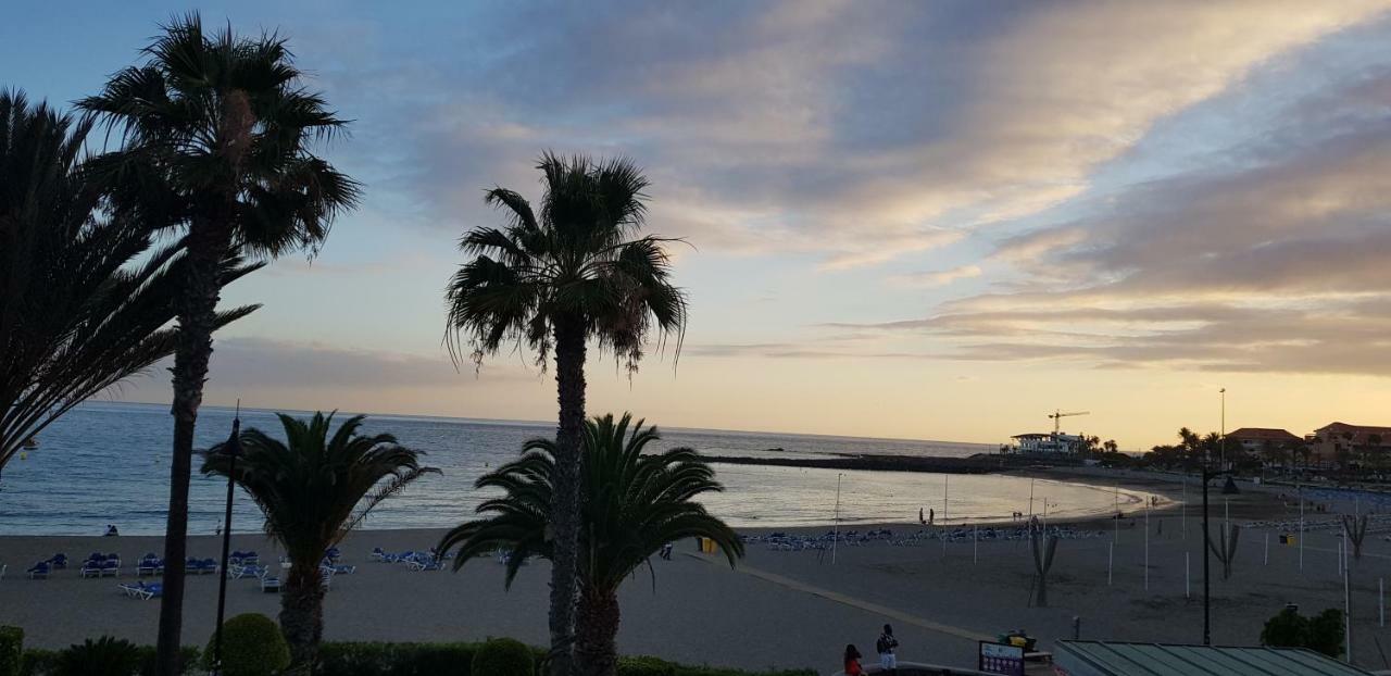 Bubu Beach 2-B Los Cristianos  Ngoại thất bức ảnh
