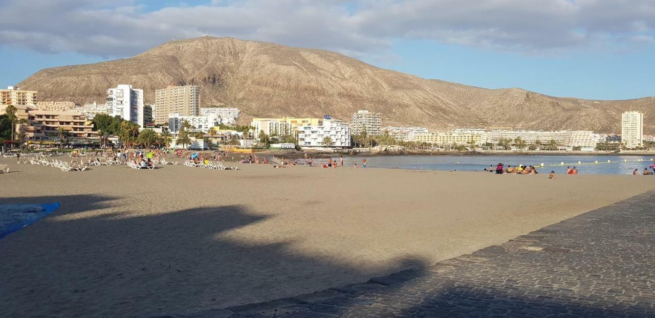 Bubu Beach 2-B Los Cristianos  Ngoại thất bức ảnh