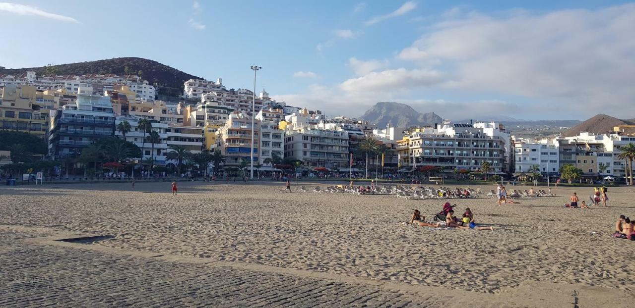 Bubu Beach 2-B Los Cristianos  Ngoại thất bức ảnh