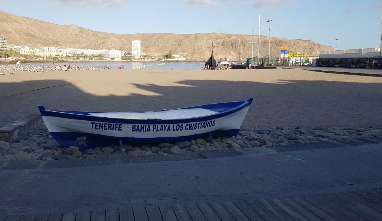 Bubu Beach 2-B Los Cristianos  Ngoại thất bức ảnh